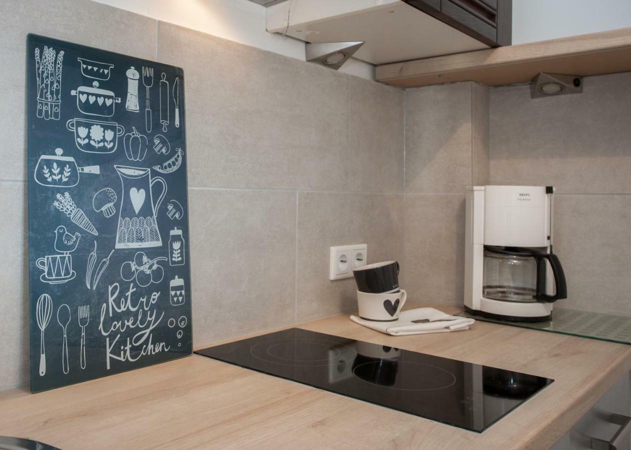 Appartement Maya 温特贝格 外观 照片